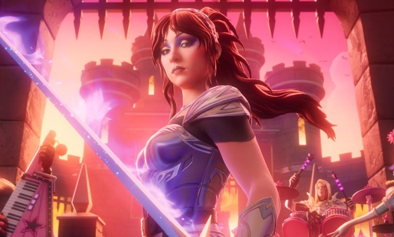 CHAPPELL ROAN SE INTEGRA AL UNIVERSO DE FORTNITE