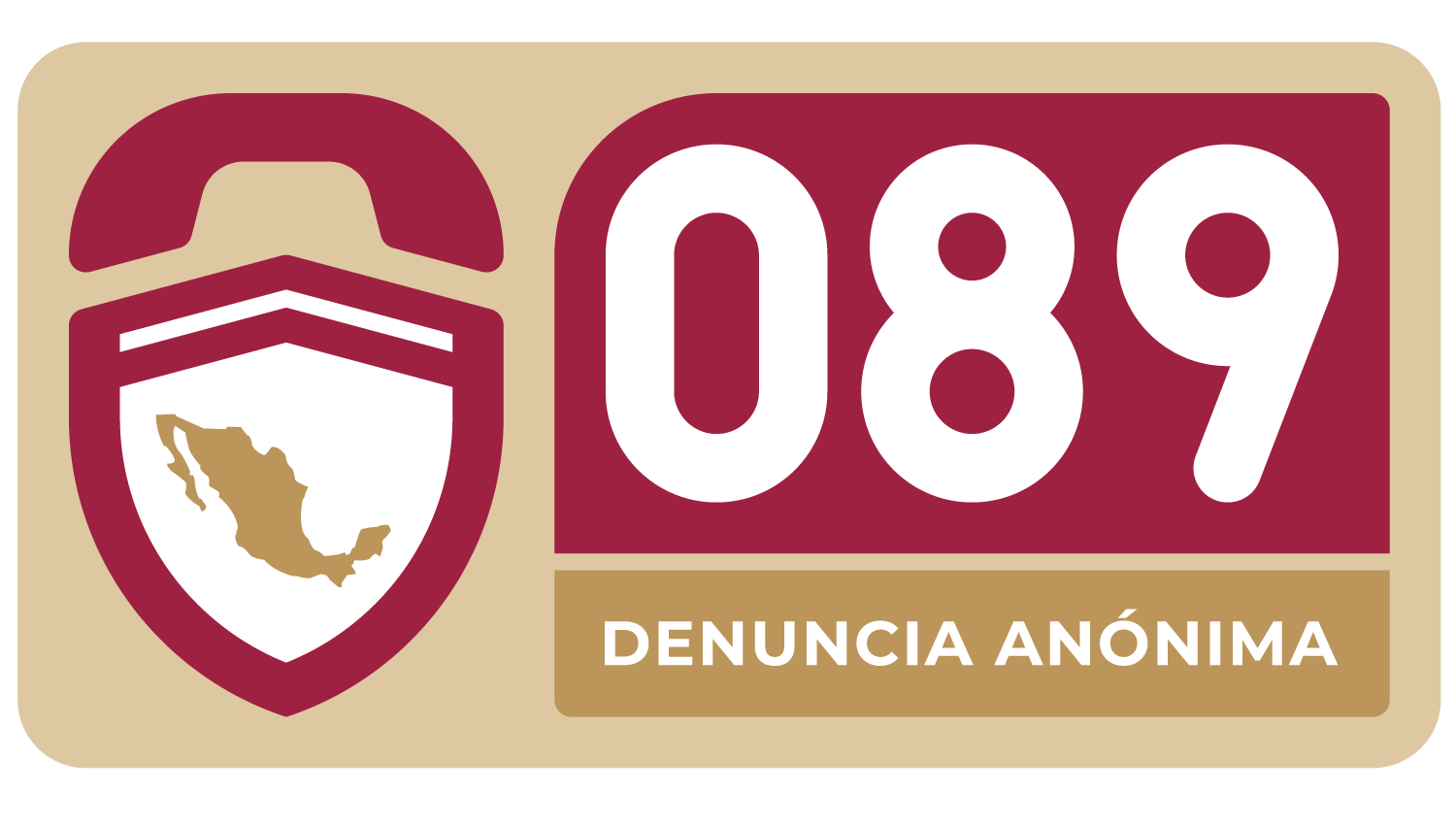 DENUNCIA ANÓNIMA CIUDADANA CONTRIBUYE A LA INVESTIGACIÓN DE DELITOS: SSPC SONORA