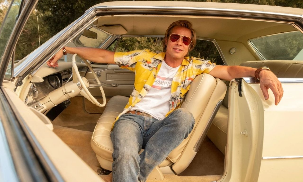 BRAD PITT REVIVE A CLIFF BOOTH EN NUEVA PELÍCULA ESCRITA POR TARANTINO Y DIRIGIDA POR DAVID FINCHER