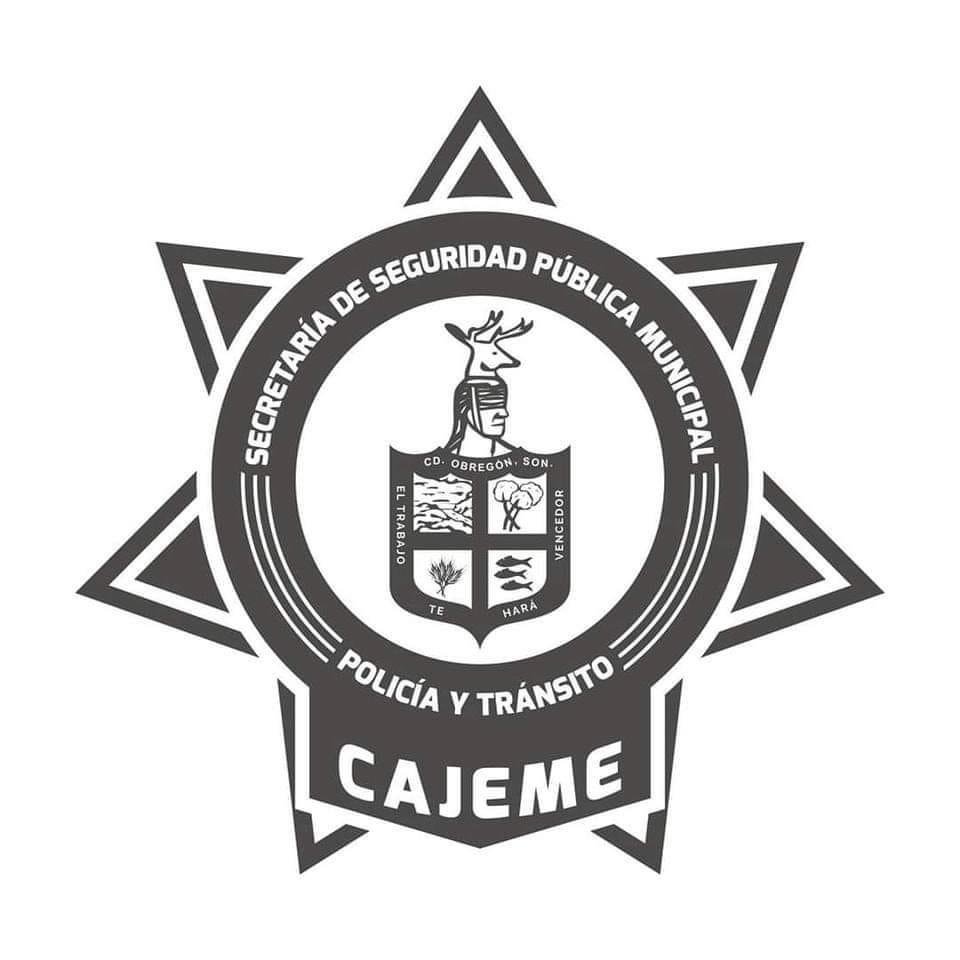 GOBIERNO MUNICIPAL DE CAJEME PRESENTA RESULTADOS POSITIVOS EN SEGURIDAD