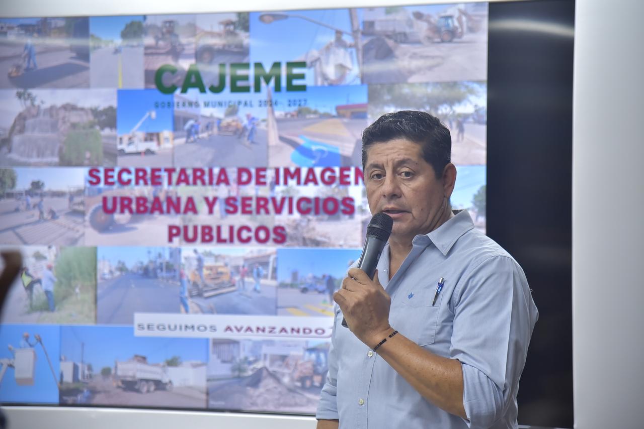 INTENSIFICA GOBIERNO DE CAJEME PROGRAMA DE BACHEO Y MEJORAMIENTO URBANO EN BENEFICIO DE LAS FAMILIAS