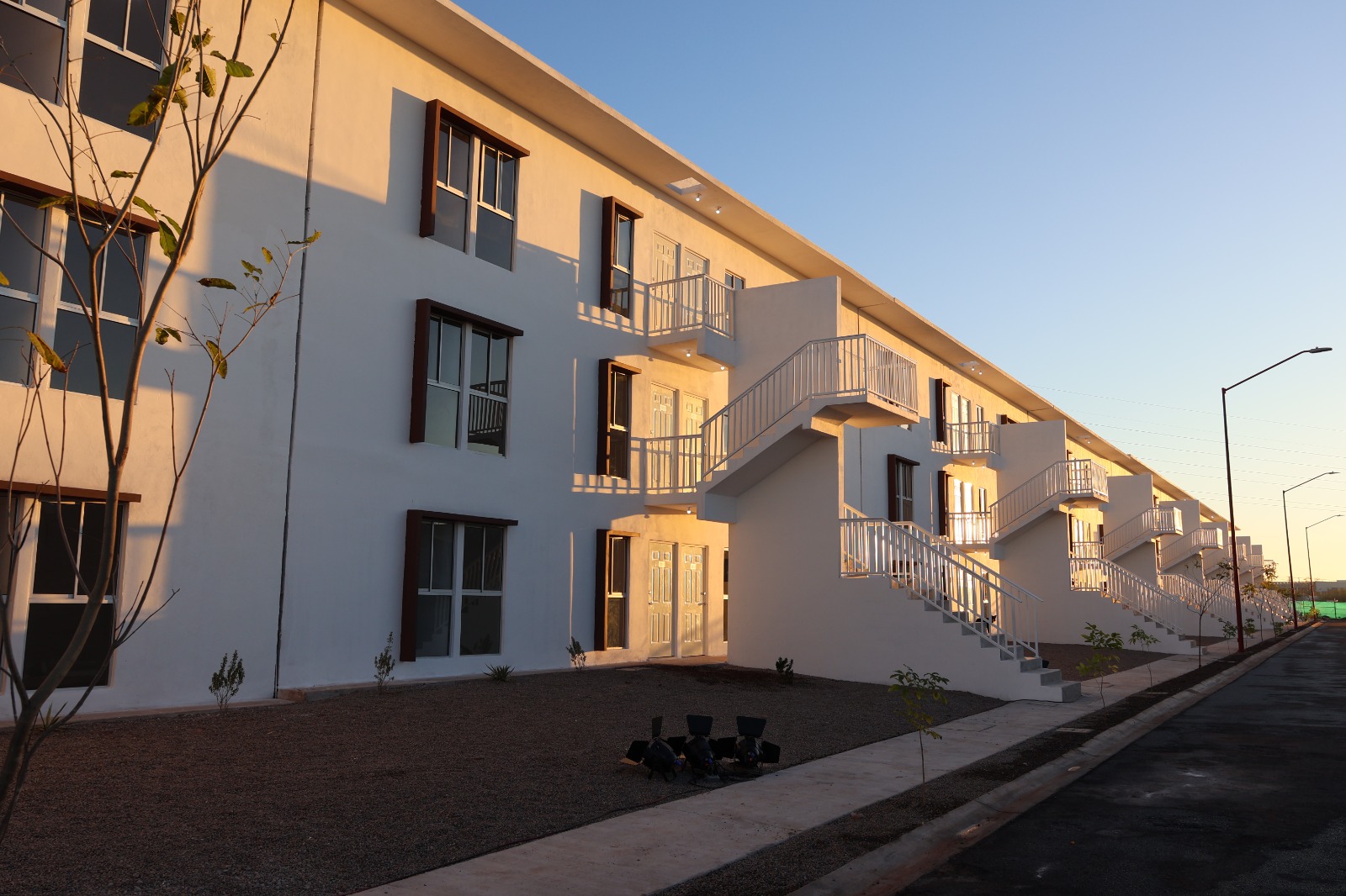 ENTREGAN PRIMERAS CASAS DE “VIVIENDAS PARA EL BIENESTAR”