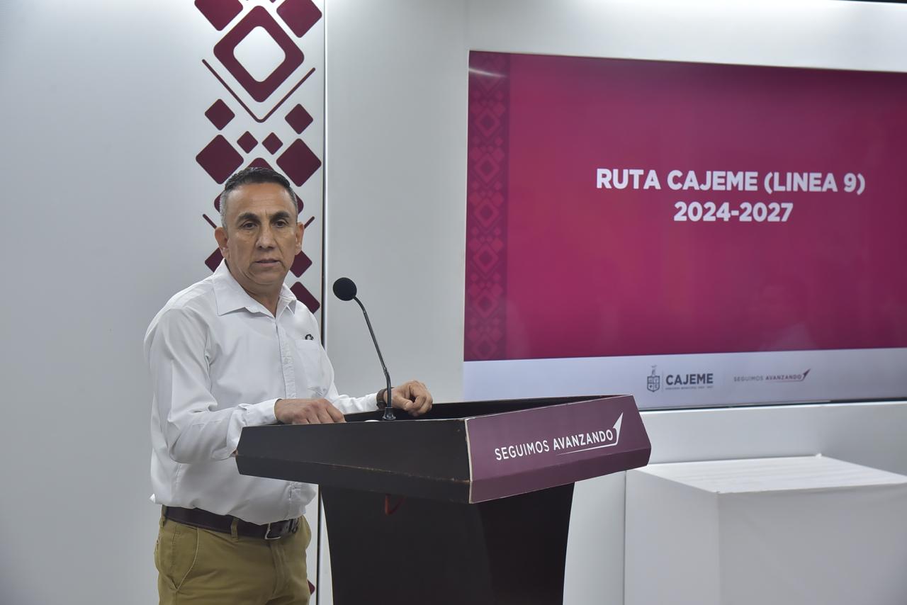 CON NUEVE UNIDADES EN CIRCULACIÓN RUTA CAJEME BRINDA SERVICIO OPORTUNO, CONFORTABLE Y SEGURO A MÁS DE CINCO MIL USUARIOS AL DÍA