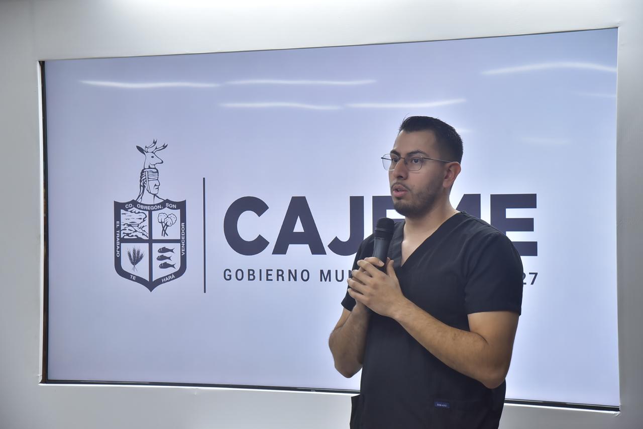 REFUERZA GOBIERNO MUNICIPAL LLAMADO A VACUNARSE ANTE RIESGO DE SARAMPIÓN