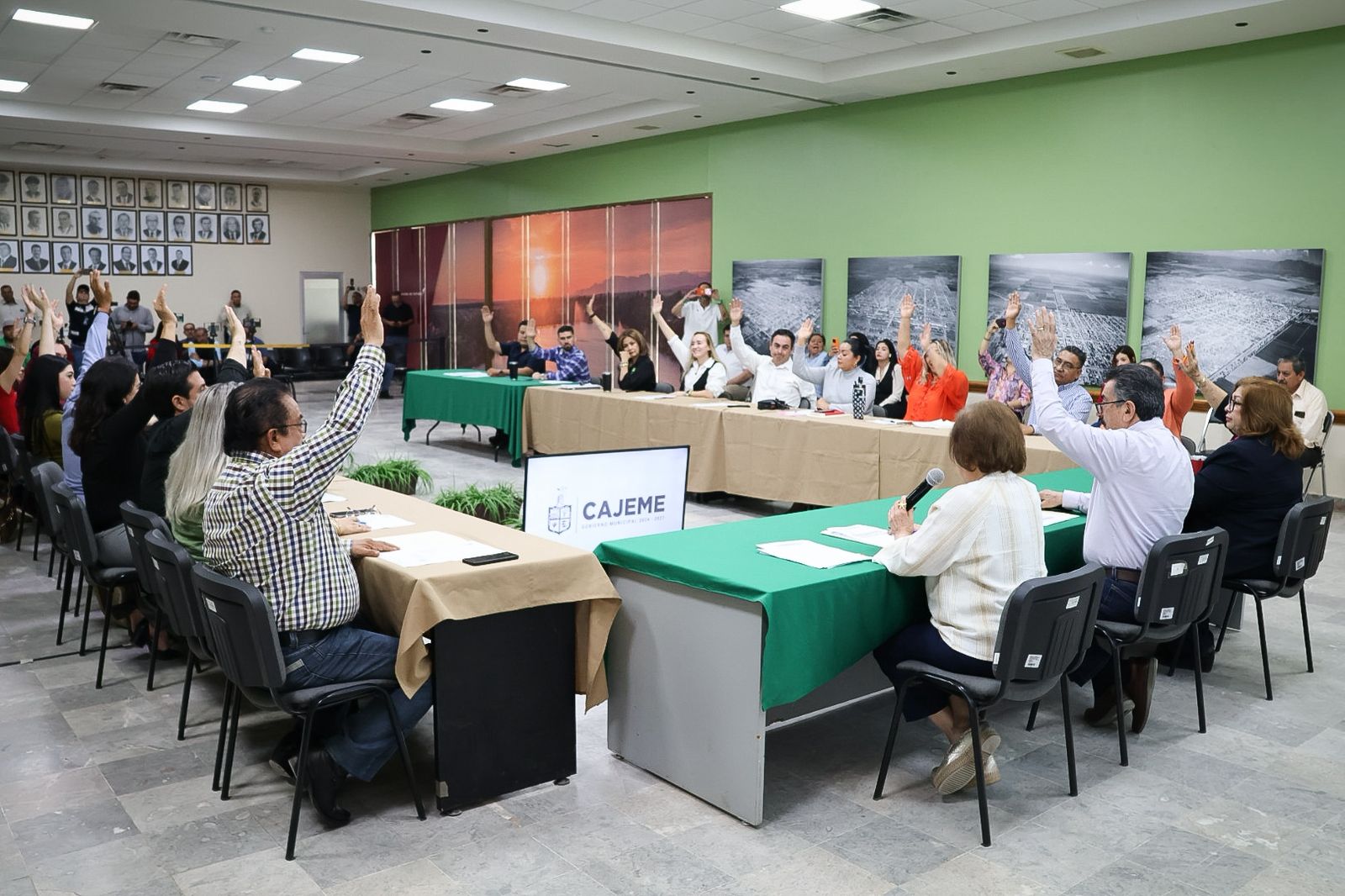 APRUEBA CABILDO ABIERTO QUE EL CENTRO DEPORTIVO DE ALTO RENDIMIENTO LLEVE EL NOMBRE DE LA MEDALLISTA PARALÍMPICA ESTHER RIVERA ROBLES