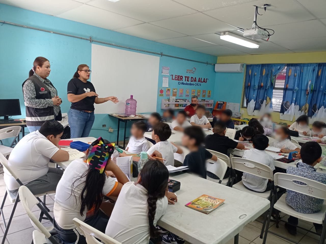 PREVENCIÓN QUE PROTEGE, SSPC ACERCA HERRAMIENTAS DE SEGURIDAD A LA CIUDADANÍA EN SONORA