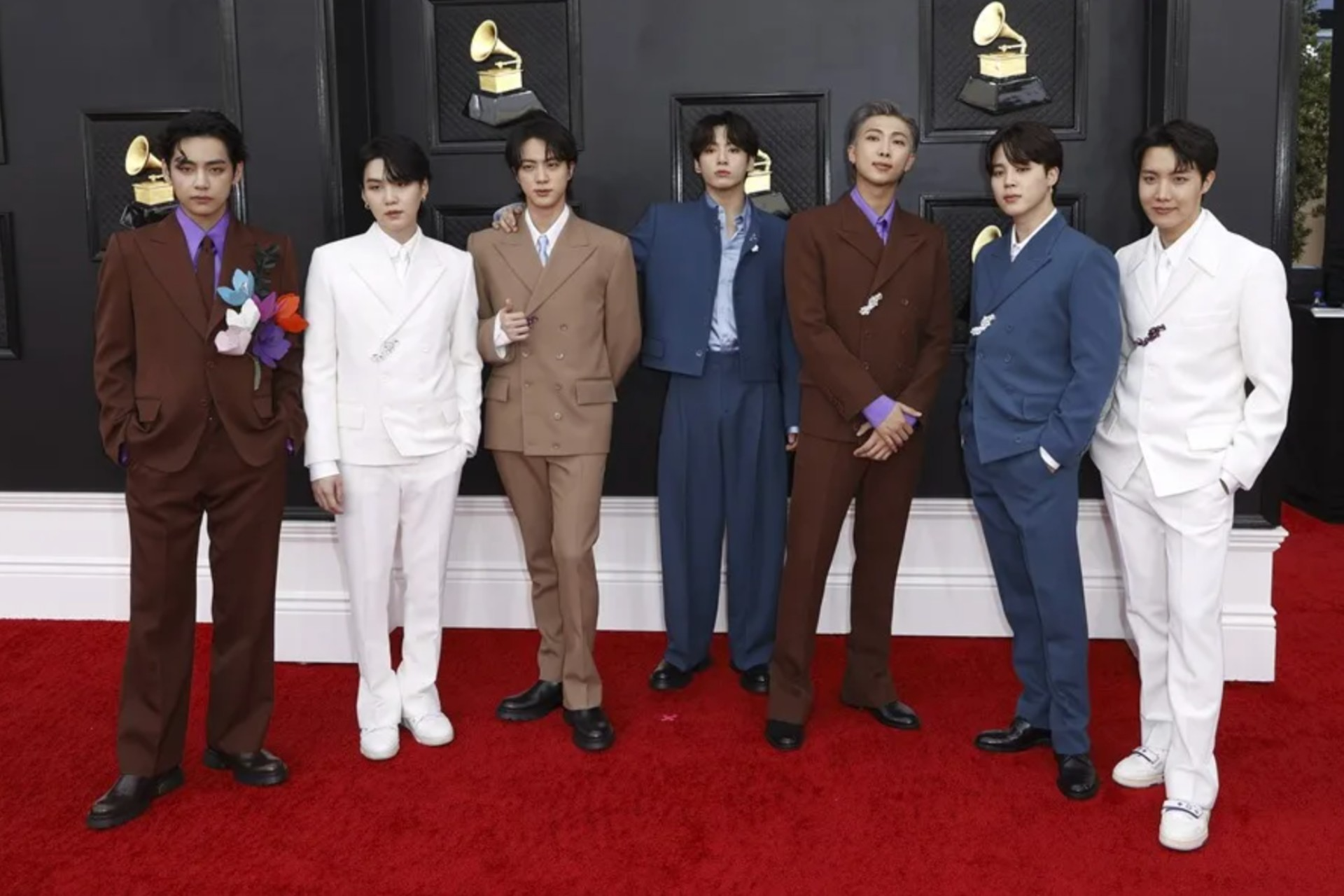 EL PRIMER CONCIERTO DE BTS EN CASI CUATRO AÑOS SERÁ EMITIDO EN DIRECTO POR NETFLIX
