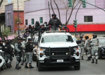 ESTADOS UNIDOS ELOGIA A MÉXICO POR LA “EXITOSA OPERACIÓN” CONTRA ‘EL MENCHO’