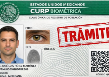 SIEMPRE SÍ: CURP BIOMÉTRICA SERÁ OBLIGATORIA, SEGÚN DOF