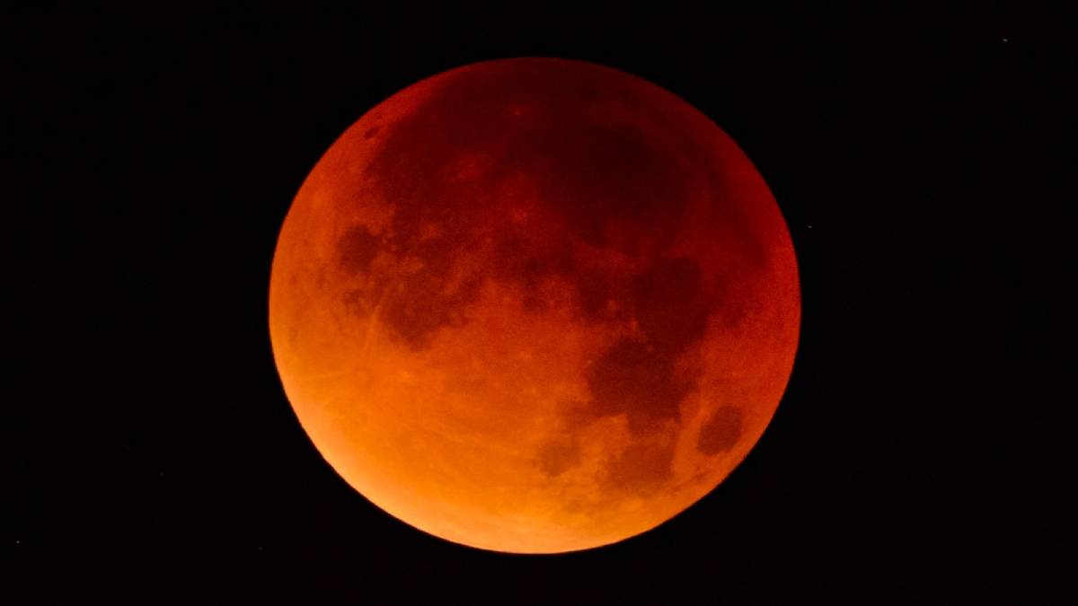 ECLIPSE LUNAR TOTAL 2026: FECHA Y HORA EXACTA DE LA LUNA DE SANGRE EN MÉXICO