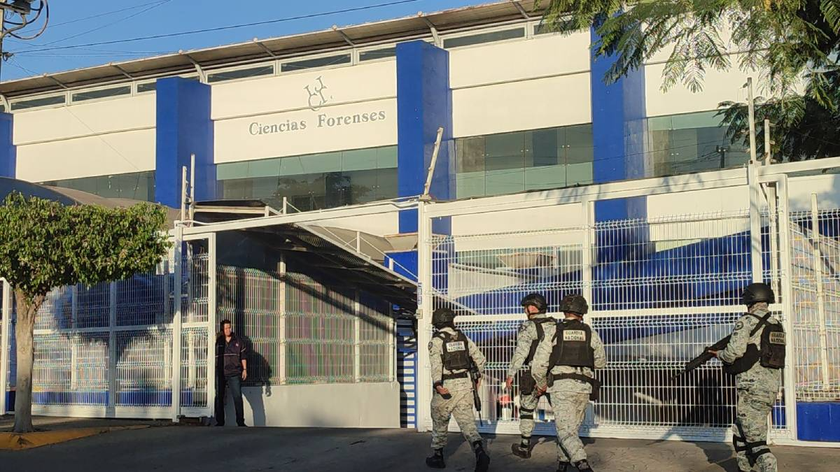 ENTREGAN A FAMILIARES LOS CUERPOS DE 25 GUARDIAS NACIONALES CAÍDOS EN OPERATIVO CONTRA EL “MENCHO”