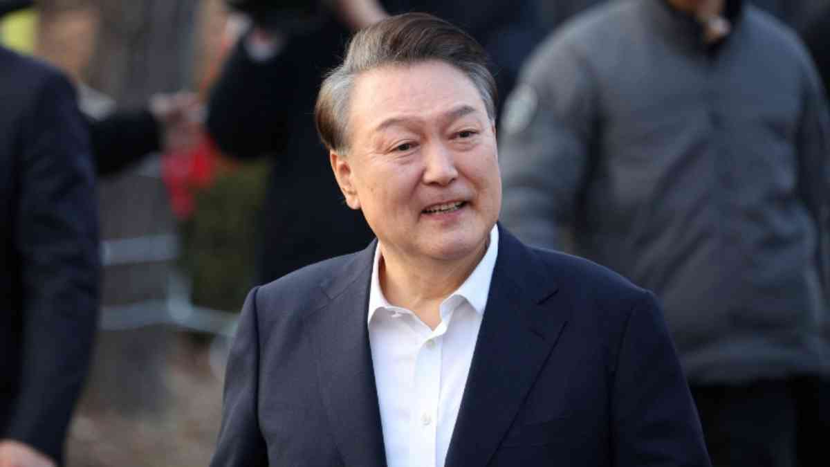 EX-PRESIDENTE SURCOREANO YOON CONDENADO A CADENA PERPETUA POR DECLARAR LEY MARCIAL