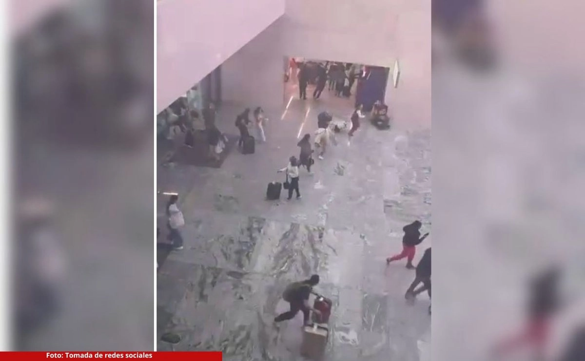 CIERRAN AEROPUERTOS DE GUADALAJARA, PUERTO VALLARTA Y TEPIC; REPORTAN PRESENCIA DE HOMBRES ARMADOS