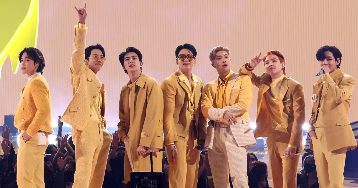 BTS ESTARÁ EN LOS CINES EN MÉXICO Y OTROS PAÍSES