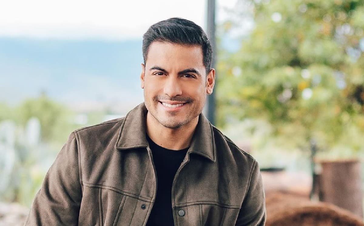 CARLOS RIVERA LANZA NUEVO TEMA JUNTO A ALEJANDRO FERNÁNDEZ Y ADELANTA SU NUEVO DISCO