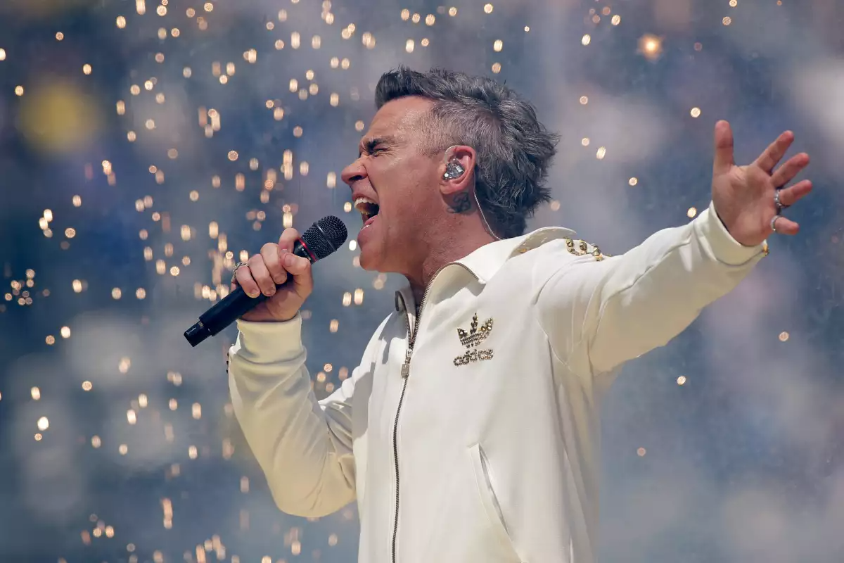 ROBBIE WILLIAMS REGRESA A MÉXICO: FECHA DE CONCIERTO, PREVENTA Y TODO LO QUE SE SABE