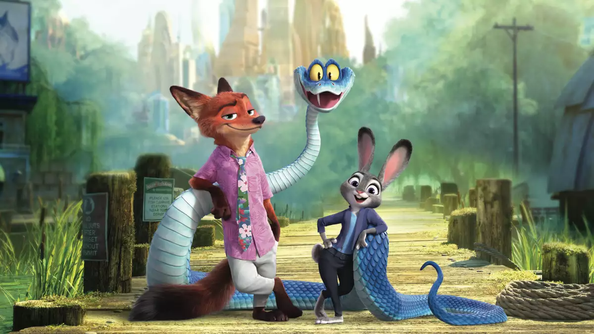 LA TAQUILLA DE ‘ZOOTOPIA 2’ SIGUE ROMPIENDO RÉCORDS DE VENTAS