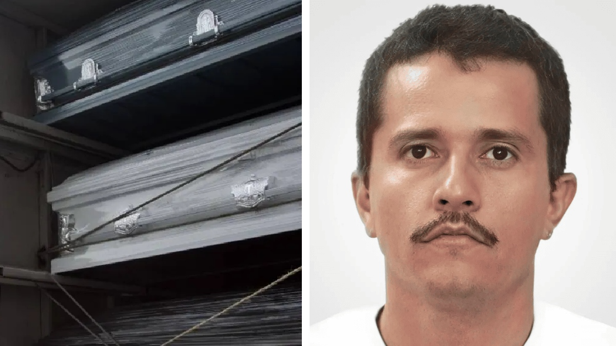 FGR CERTIFICA IDENTIDAD DEL “MENCHO” CON PRUEBA DE ADN