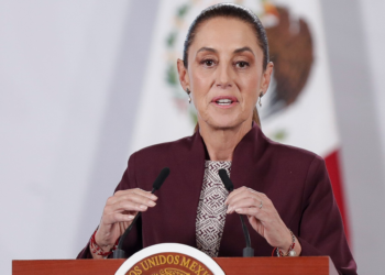 MÉXICO NO SE UNIRÁ A LA JUNTA DE PAZ CONVOCADA POR EE.UU.; SOLO SERÁ OBSERVADOR