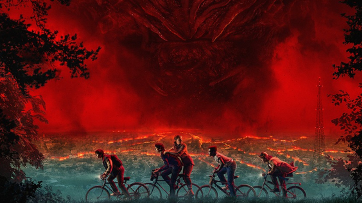 NETFLIX ANUNCIA LA SERIE ANIMADA “STRANGER THINGS: RELATOS DEL 85”: SE ESTRENA EN ABRIL