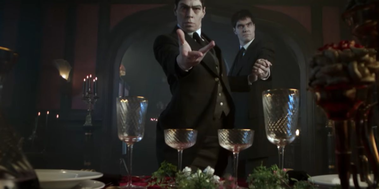 NETFLIX DA UN VISTAZO DE LA TEMPORADA 3 DE MERLINA; ESTARÁN WINONA RYDER Y EVA GREEN