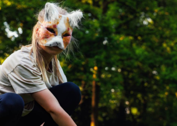 CON MÁSCARAS Y COLAS: VIRALIZAN VIDEOS DE THERIANS EN DIVERSOS ESTADOS DE MÉXICO