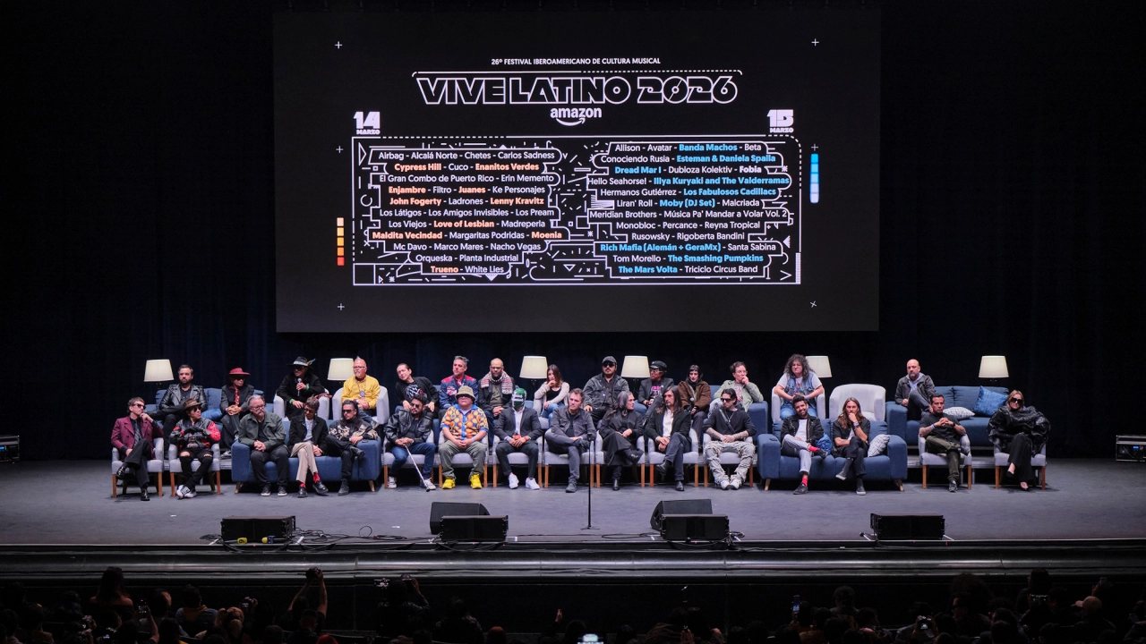 VIVE LATINO 2026: GUÍA PARA SOBREVIVIR AL FESTIVAL CON HORARIOS, QUÉ LLEVAR, PRECIOS