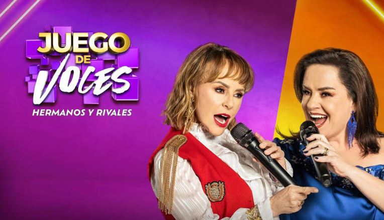 JUEGO DE VOCES 2026: LISTA COMPLETA DE PARTICIPANTES DE LA TERCERA TEMPORADA