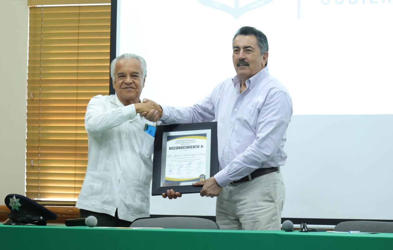 RECONOCEN COMERCIANTES DE AUTOS USADOS RESPALDO DEL GOBIERNO MUNICIPAL