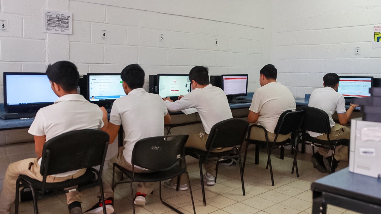 ACCESO A LA EDUCACIÓN FAVORECE LA REINSERCIÓN SOCIAL DE LAS Y LOS JÓVENES: ITAMA