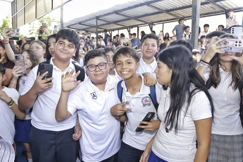 “MOCHILA SEGURA” SERÁ UN PROTOCOLO MODERNO Y EN TOTAL RESPETO A LOS DERECHOS HUMANOS: SEC