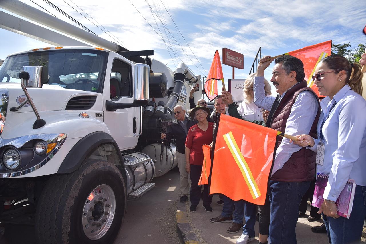 UNIDOS CAJEME AVANZA: JAVIER LAMARQUE