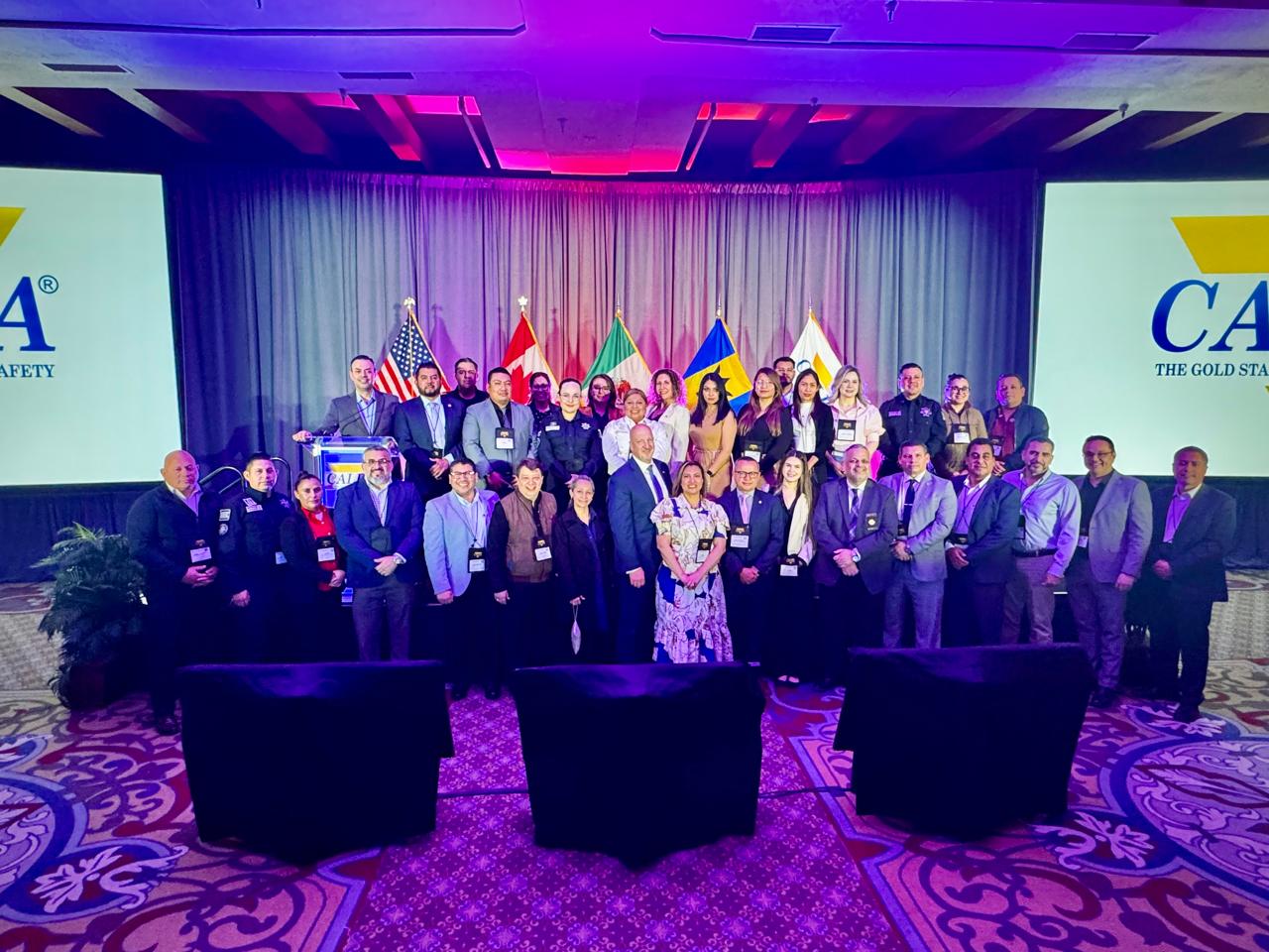 SONORA FORTALECE SU SEGURIDAD CON CAPACITACIÓN INTERNACIONAL: SSPC