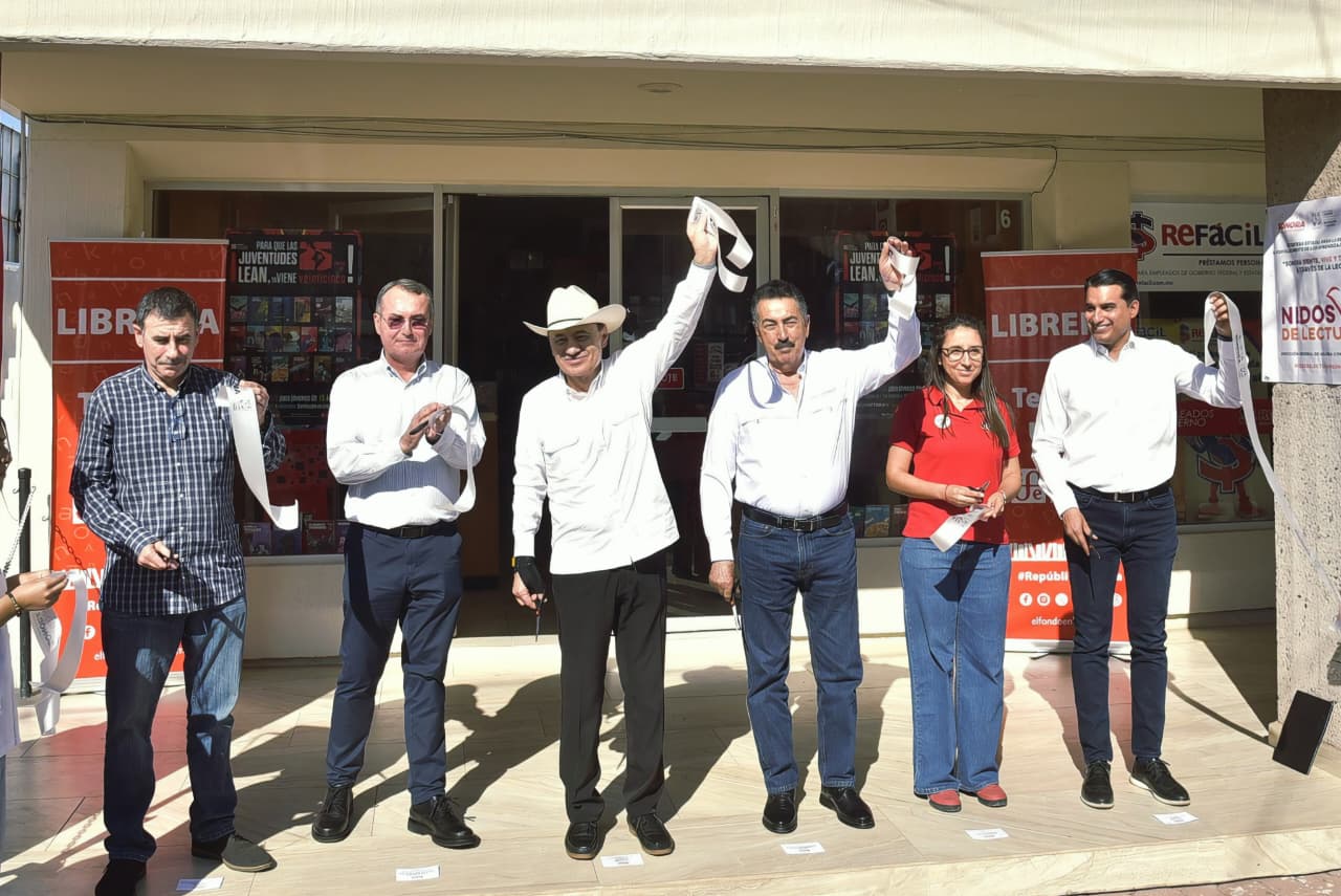 FOMENTAN RIQUEZA CULTURAL A TRAVÉS DE LA LECTURA