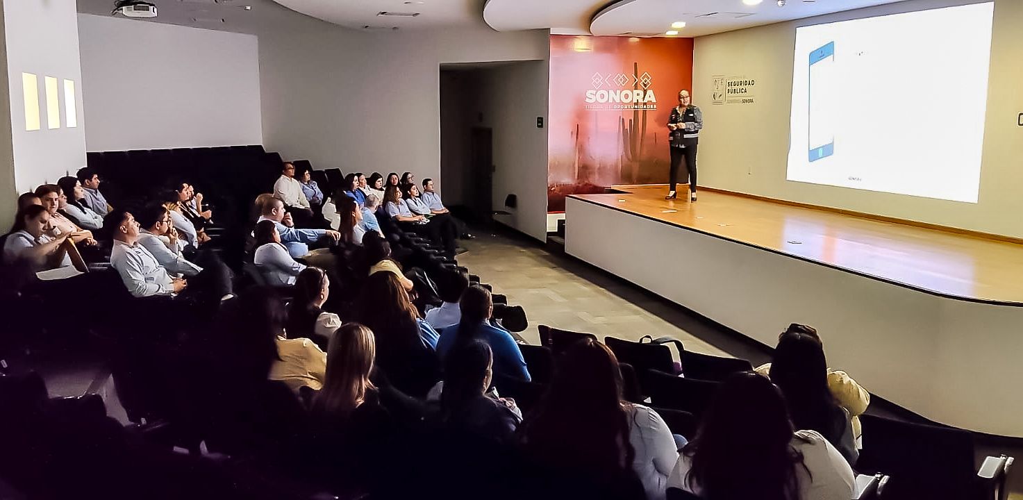 CAPACITA UNIDAD CIBERNÉTICA A PERSONAL DE EMPRESA EN PREVENCIÓN DE EXTORSIÓN DIGITAL