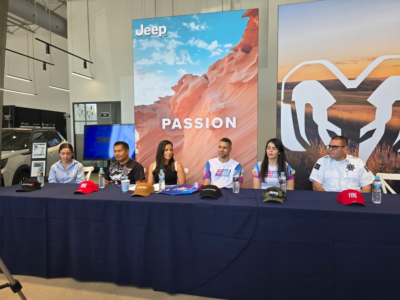 INVITAN A SUMARSE A LA TERCERA CARRERA “VAMOS A MOVERNOS”