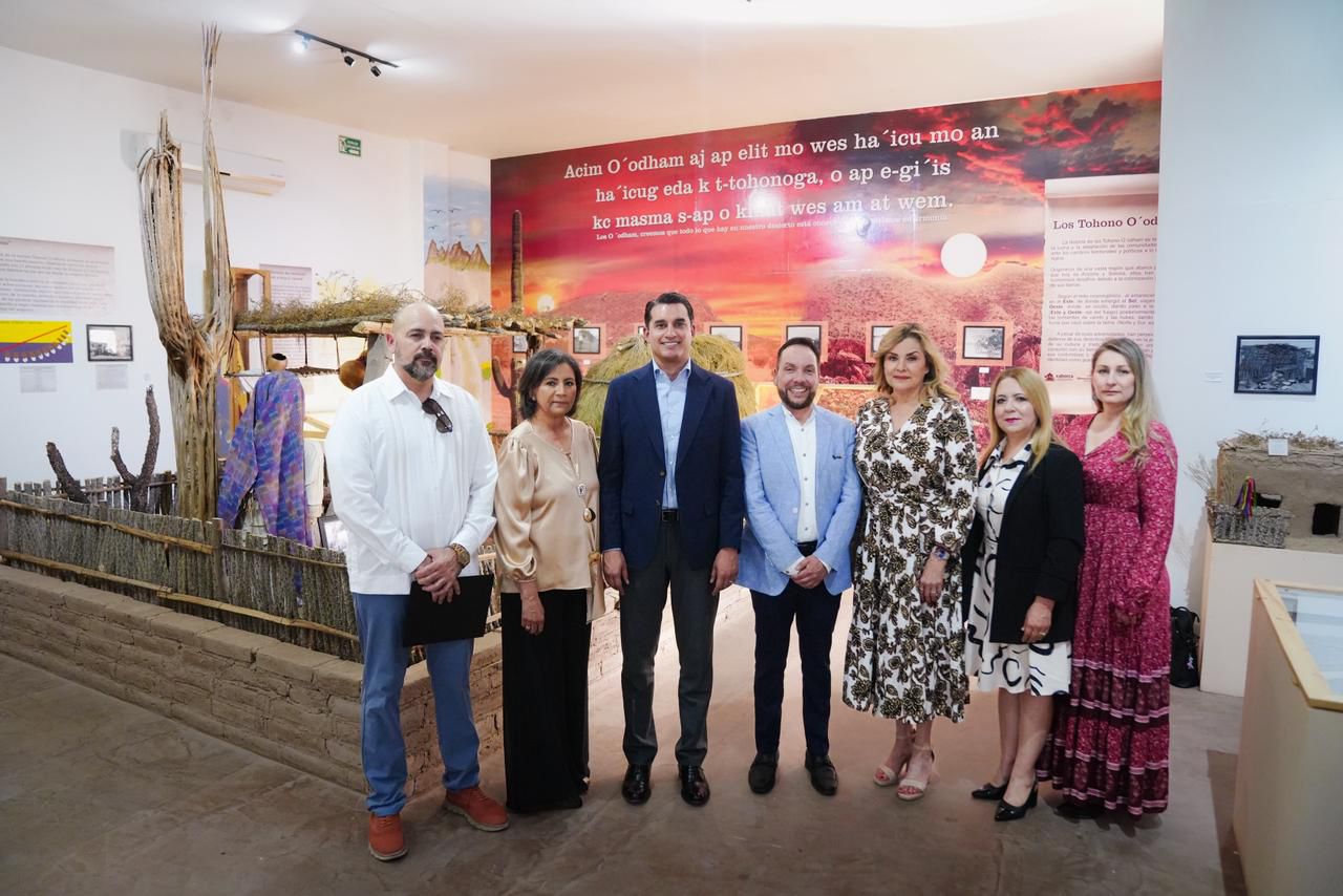 SONORA NECESITA DE LAS Y LOS CRONISTAS PARA PRESERVAR EL LEGADO Y LAS TRADICIONES DE LA ENTIDAD: SEC