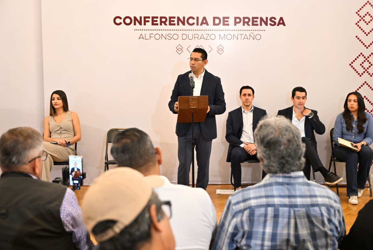 DESPLIEGA GOBERNADOR ALFONSO DURAZO MÁS DE 8 MIL ELEMENTOS PARA EL «OPERATIVO INTERINSTITUCIONAL SEMANA SANTA 2026» EN SONORA