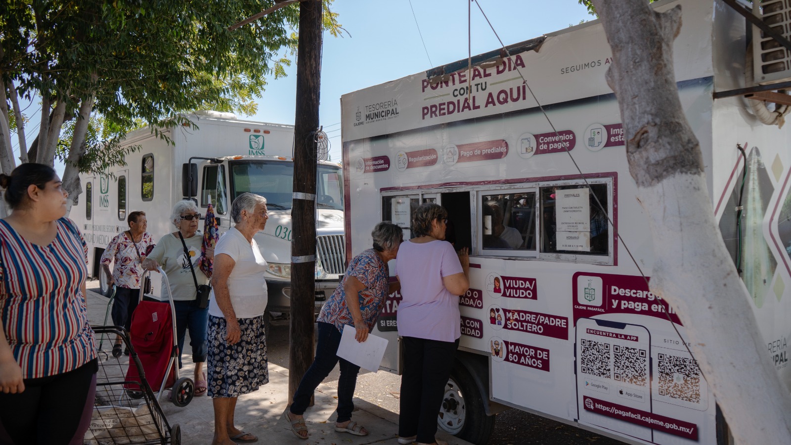 LLEVAN TRES NIVELES DE GOBIERNO FERIA DE LA PAZ Y JORNADA DE SERVICIOS A LA COLONIA SONORA