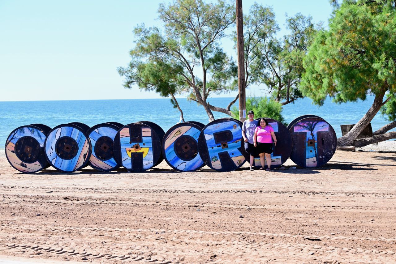 GOBERNADOR DURAZO EXPANDE OFERTA TURÍSTICA CON NUEVO MALECÓN “EL COCHÓRIT” AL 93% LISTO