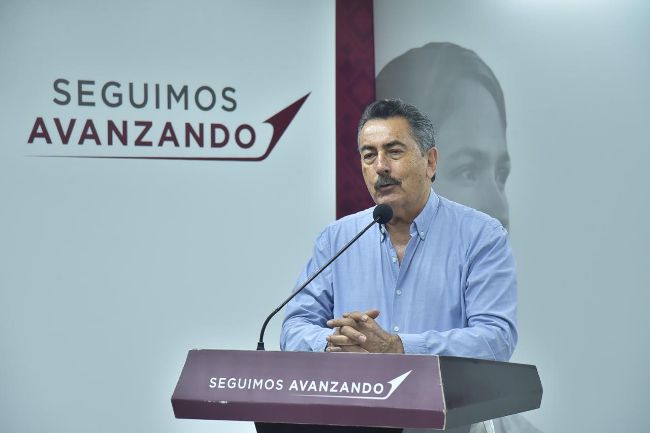 ANUNCIA JAVIER LAMARQUE FORTALECIMIENTO DEL FESTIVAL TETABIAKTE 2026 CON RECURSO DE 700 MIL PESOS