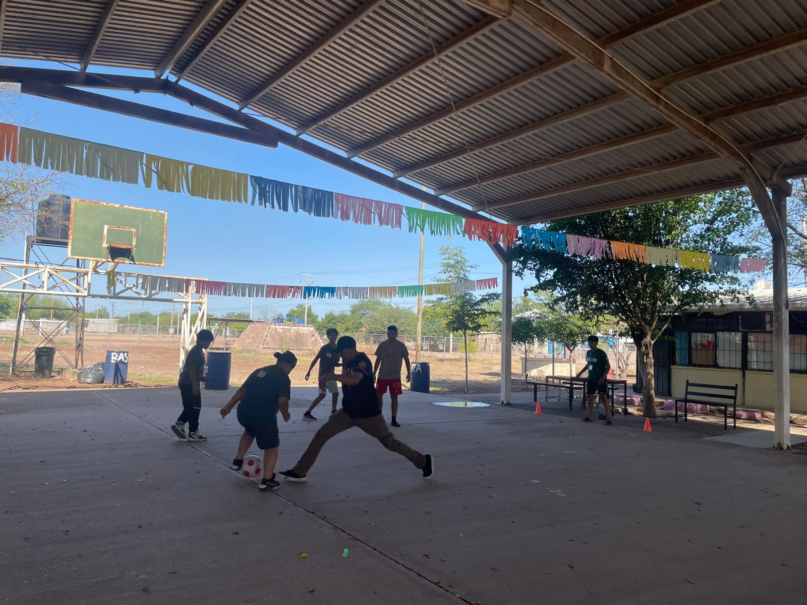 INICIAN CAMPAMENTOS RECREATIVOS DE SEMANA SANTA PARA NIÑAS Y NIÑOS EN COLONIAS Y DELEGACIONES DE CAJEME