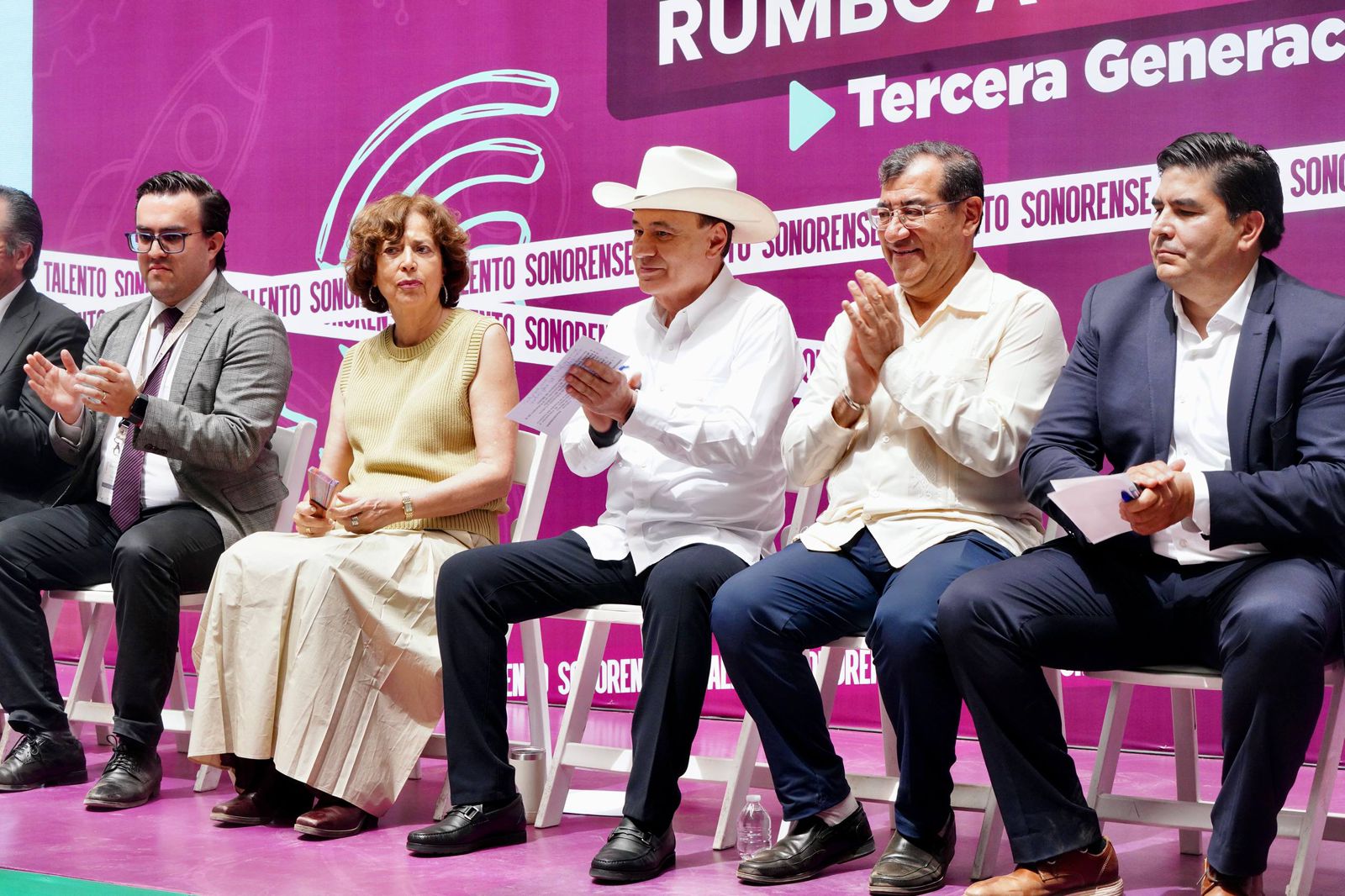 LANZA GOBERNADOR DURAZO TERCERA CONVOCATORIA DEL PROGRAMA DE MOVILIDAD ESTUDIANTIL EN TAIWÁN