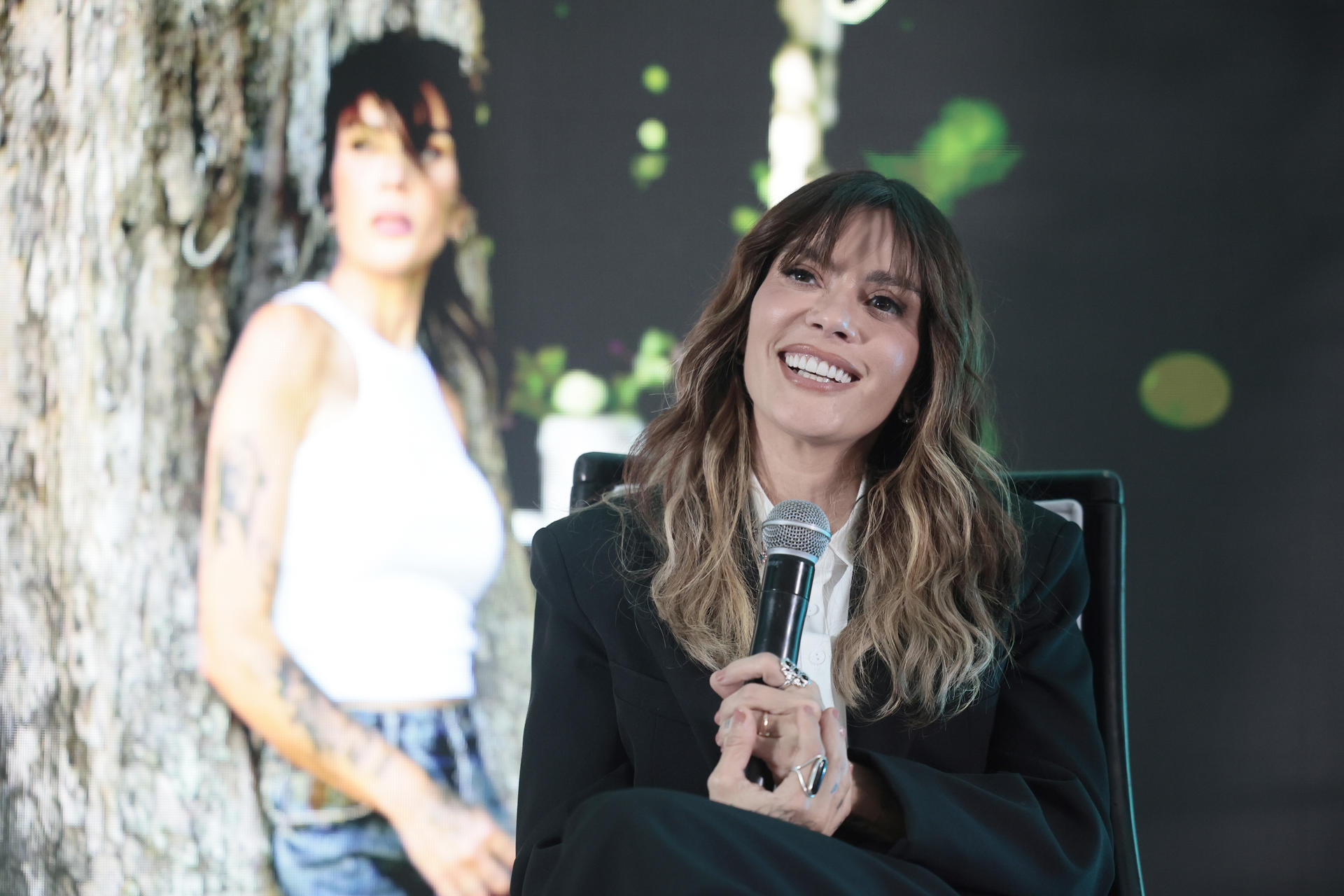 KANY GARCÍA LANZARÁ EN SU GIRA UN MENSAJE DE AMOR ANTE EL “ODIO” ACTUAL