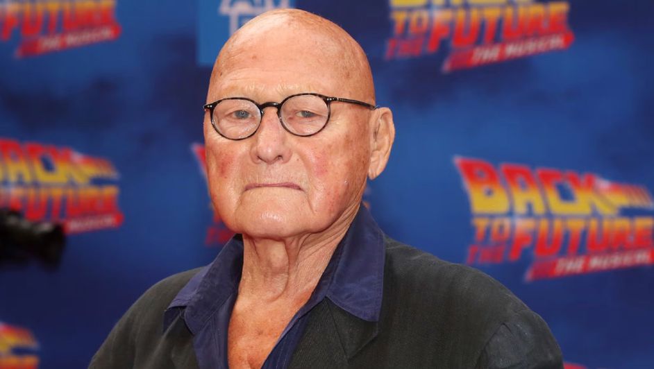 MUERE JAMES TOLKAN, ACTOR DE ‘VOLVER AL FUTURO’ Y ‘TOP GUN’