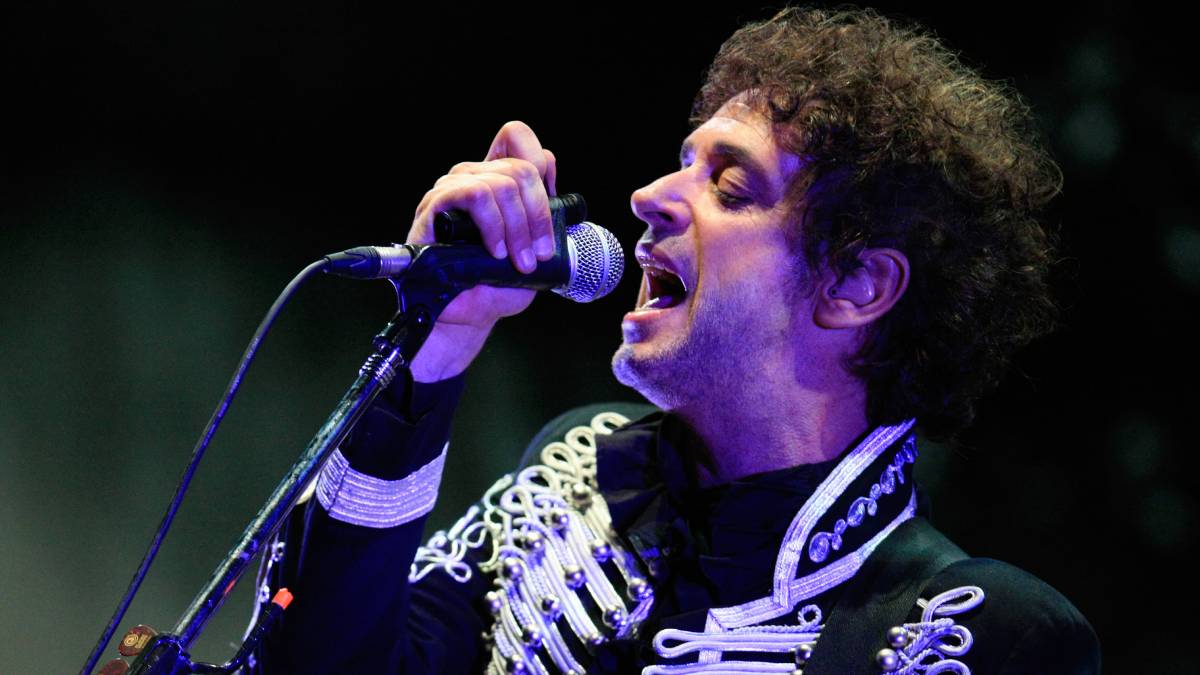 GUSTAVO CERATI “REAPARECE” A LOS ESCENARIOS COMO HOLOGRAMA EN LA NUEVA GIRA DE SODA STEREO “ECOS”