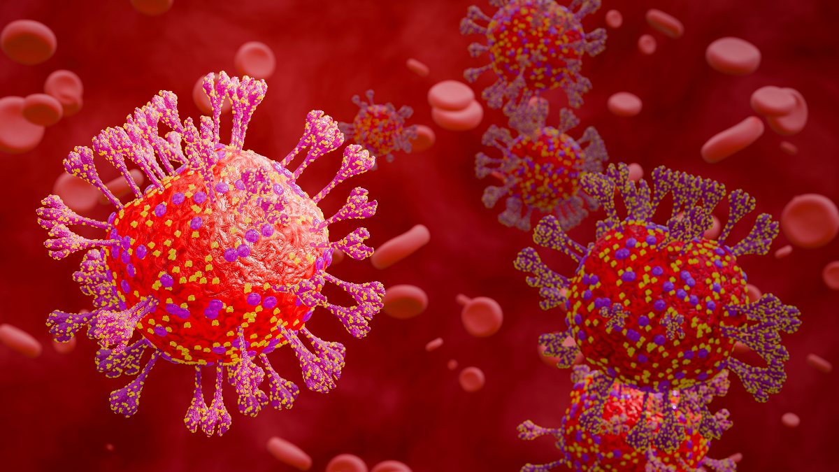 NUEVA VARIANTE BA.3.2 DE COVID-19 SE EXPANDE A 23 PAÍSES; VE SÍNTOMAS