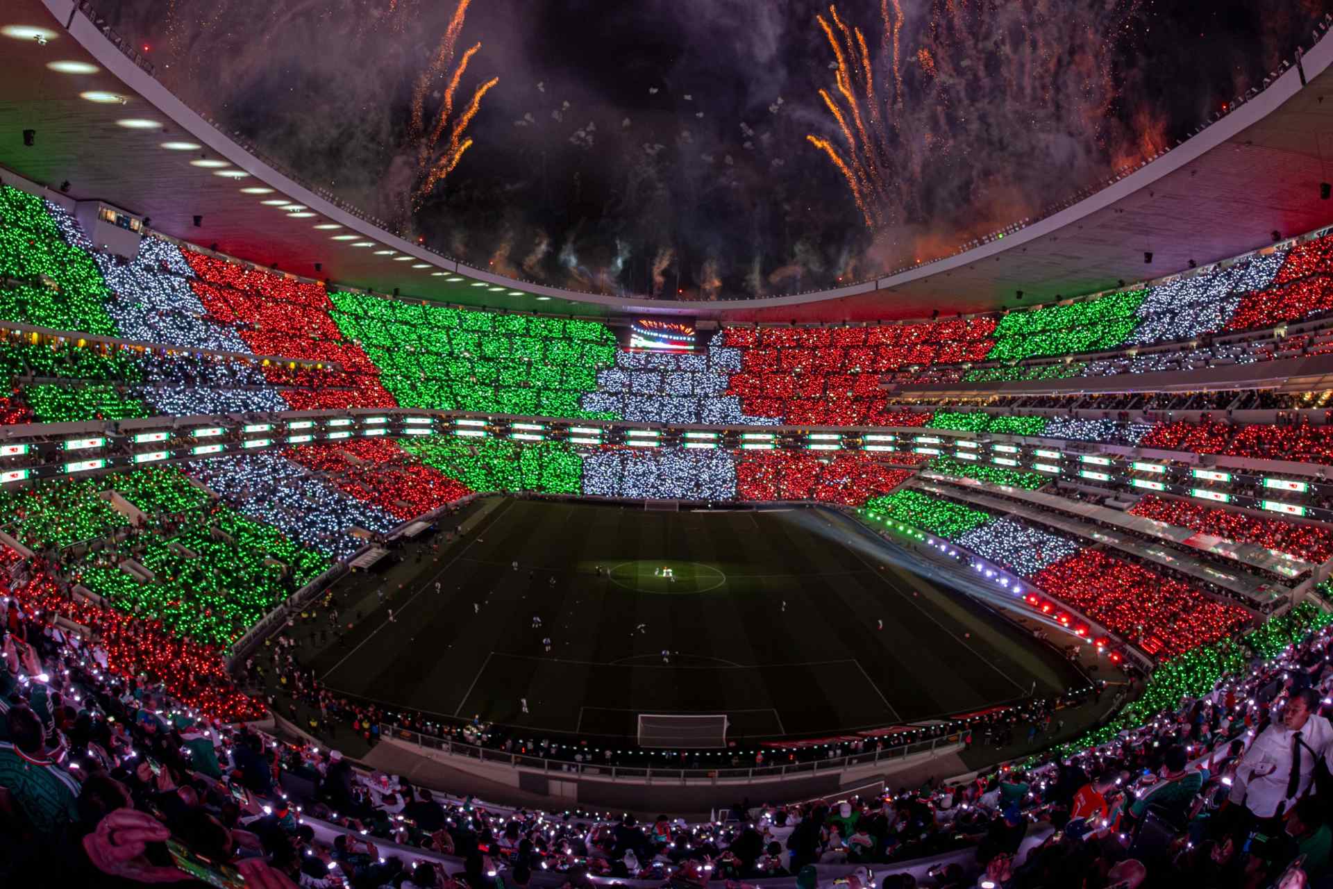 REAPERTURA DEL ESTADIO AZTECA, «BUEN EJERCICIO» RUMBO AL MUNDIAL 2026: SHEINBAUM