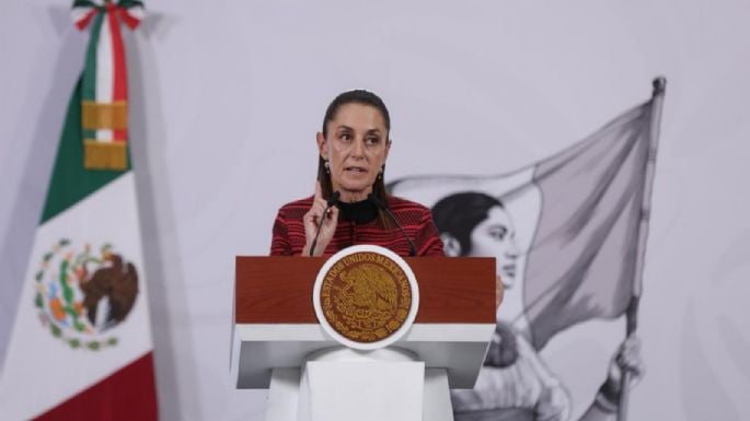 SHEINBAUM ASEGURA QUE DONÓ 20 MIL PESOS COMO AYUDA HUMANITARIA A CUBA TRAS LLAMADO DE AMLO