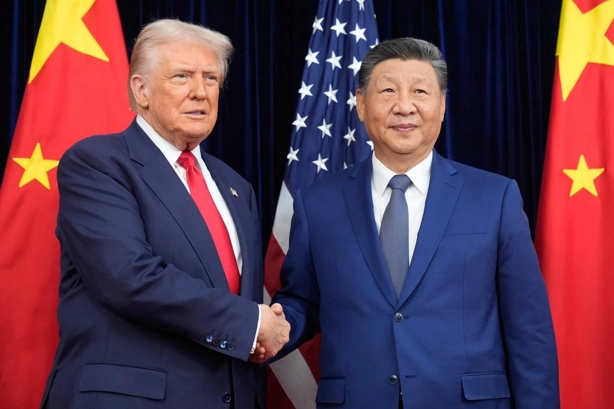 TRUMP SE REUNIRÁ CON XI JINPING EL 14 Y 15 DE MAYO EN CHINA, INFORMA LA CASA BLANCA
